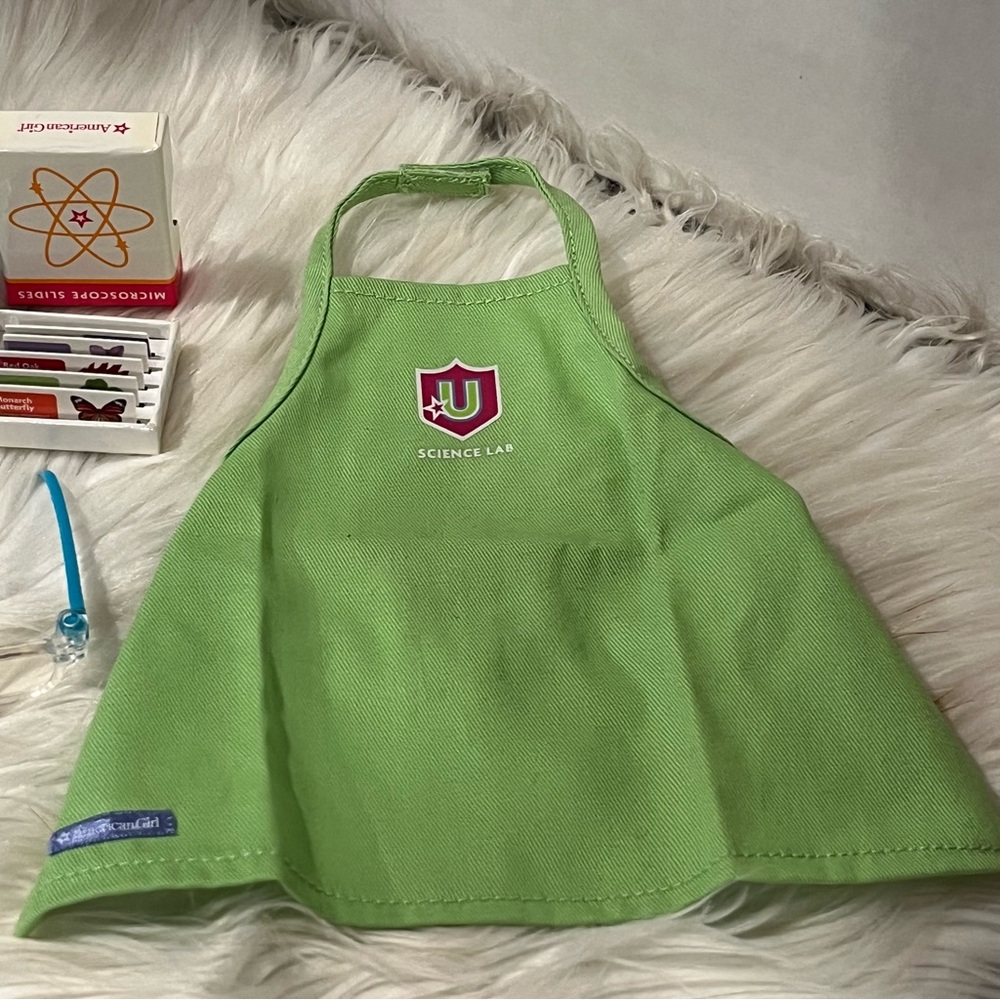 American Girl Science Lab Set for 18” Dolls Incomplete - Retired - Picture 3 of 4